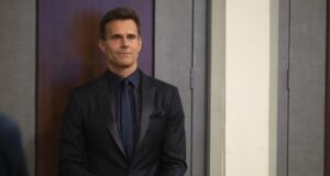 A arma secreta de Drew para vingança?