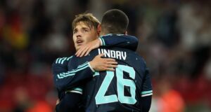 Undav e Karl brilharam antes da Copa do Mundo