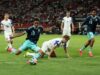 Alemanha venceu por quatro gols a zero contra a Finlândia