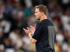 Nagelsmann destacou Undav e Karl após suas atuações impressionantes na Finlândia.