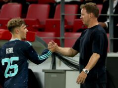 Nagelsmann falou sobre as chances de Lennart Karl na Copa do Mundo