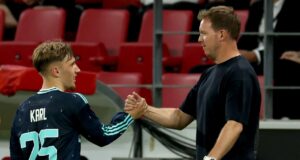 Nagelsmann falou sobre as chances de Lennart Karl na Copa do Mundo
