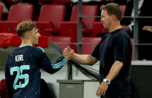 Nagelsmann falou sobre as chances de Lennart Karl na Copa do Mundo