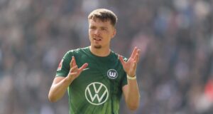 Benfica, Eintracht Frankfurt e Leverkusen estão entre os clubes interessados em Dzenan Pejcinovic, do Wolfsburgo.