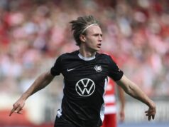 Hoffenheim lidera Brighton e Eintracht Frankfurt na corrida pelo Wimmer do Wolfsburg
