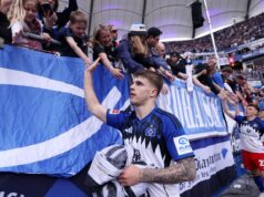 O Hamburger SV perdeu o controle de Luka Vušković sem negociações planejadas
