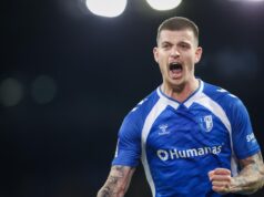 Eintracht Frankfurt de olho no atacante Zukowski do 1.Fc Magdeburg