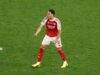 Bayern fez perguntas sobre o extremo do Arsenal, Gabriel Martinelli