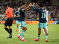 Espera-se que Nathaniel Brown, do Eintracht Frankfurt, saia em meio ao interesse do Bayern e do Arsenal