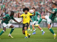 Aston Villa está relacionado com a transferência da estrela do Dortmund, Adeyemi
