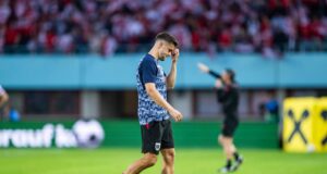 Christoph Baumgartner foi excluído da Copa do Mundo na Áustria