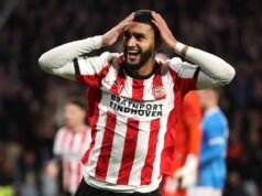 Bayern prepara uma “oferta cara” por Saibari, do PSV