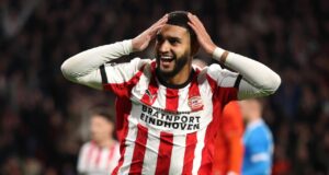 Bayern prepara uma “oferta cara” por Saibari, do PSV