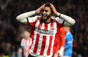 Bayern prepara uma “oferta cara” por Saibari, do PSV
