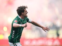 Werder Bremen rejeitou segunda oferta do Hoffenheim pelo Jens Stage