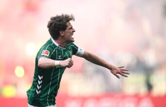 Werder Bremen rejeitou segunda oferta do Hoffenheim pelo Jens Stage
