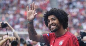 Dante regressou oficialmente ao FC Bayern