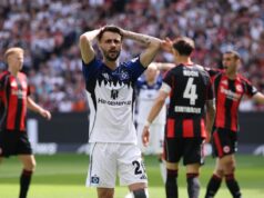 Vieira quer ficar no HSV enquanto o Arsenal quer reduzir o preço