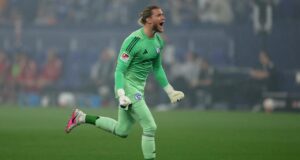 Karius e Schalke estão perto de assinar uma extensão de contrato