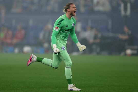 Karius e Schalke estão perto de assinar uma extensão de contrato