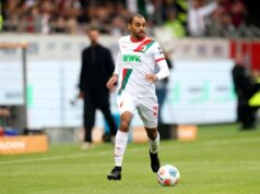 Jogador da Temporada do FC Augsburg