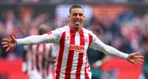 Brentford fez uma segunda oferta pela estrela de Colônia, Said El Mala