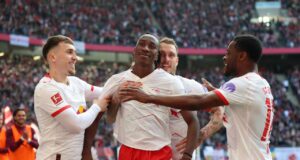 “Não temos que aceitar nenhuma oferta” – treinador do Leipzig sobre o interesse de Yan Diomande na ligação com PSG e Liverpool