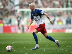 HSV deve assinar Grønbæk em caráter permanente