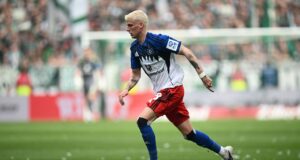 HSV deve assinar Grønbæk em caráter permanente