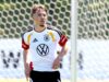 Lennart Karl revelou que Messi está jogando com o peito esquerdo