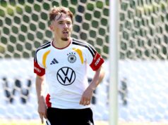 Lennart Karl revelou que Messi está jogando com o peito esquerdo