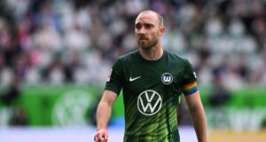 Ajax devolveu a possibilidade do capitão do Wolfsburg, Christian Eriksen