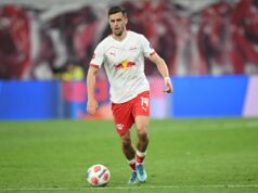 Baumgartner passou por uma cirurgia bem-sucedida antes de se reabilitar em Leipzig