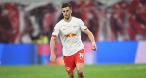 Baumgartner passou por uma cirurgia bem-sucedida antes de se reabilitar em Leipzig