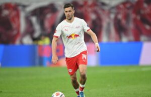Baumgartner passou por uma cirurgia bem-sucedida antes de se reabilitar em Leipzig