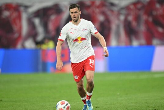 Baumgartner passou por uma cirurgia bem-sucedida antes de se reabilitar em Leipzig