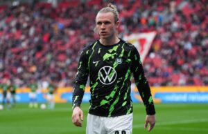 Patrick Wimmer foi transferido do VfL Wolfsburg para o TSG Hoffenheim