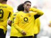 O lateral-direito do Dortmund, Yan Couto, está sendo vinculado à transferência para o time da Série A