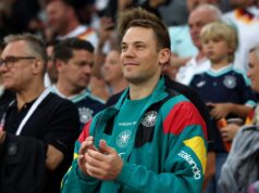 Neuer é dúvida para a última partida da Alemanha na Copa do Mundo contra os Estados Unidos