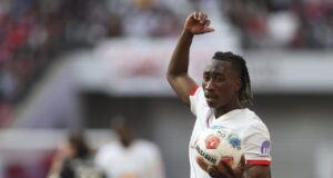 “Adoro o PSG desde criança” – Yan Diomande, que iniciou as negociações de transferência com a aprovação de Paris