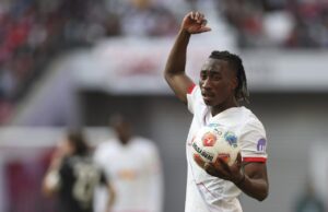 “Adoro o PSG desde criança” – Yan Diomande, que iniciou as negociações de transferência com a aprovação de Paris
