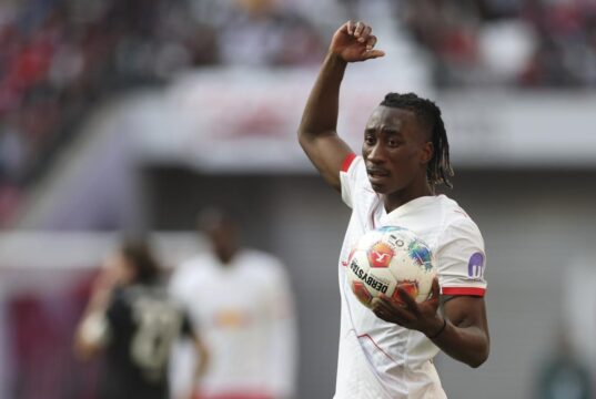 “Adoro o PSG desde criança” – Yan Diomande, que iniciou as negociações de transferência com a aprovação de Paris