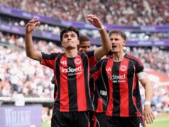 Jogador da temporada do Eintracht Frankfurt