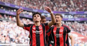 Jogador da temporada do Eintracht Frankfurt