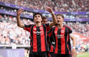 Jogador da temporada do Eintracht Frankfurt