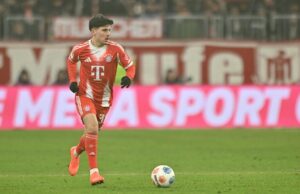 Felipe Chavez retorna ao Bayern após empréstimo ao Colônia