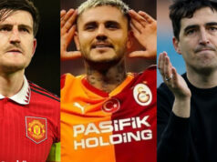 Mercado de transferências, ao vivo