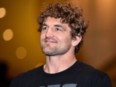 Askren deve lutar após dois transplantes de pulmão