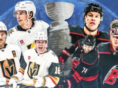 Antevisão das finais da Stanley Cup: jogadores importantes, guarda-redes…
