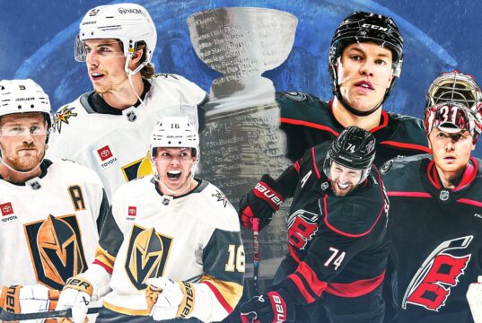 Antevisão das finais da Stanley Cup: jogadores importantes, guarda-redes…
